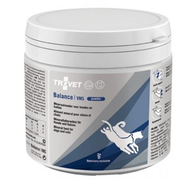 Trovet balance VMS Integratore Vitamine e Minerali Cani e Gatti 250 g