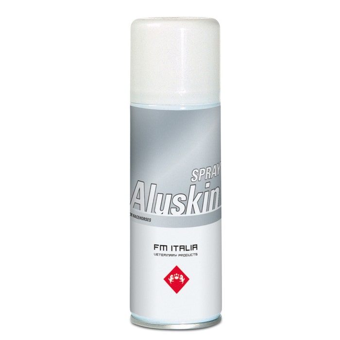 Aluskin Spray Per Equini 200ml