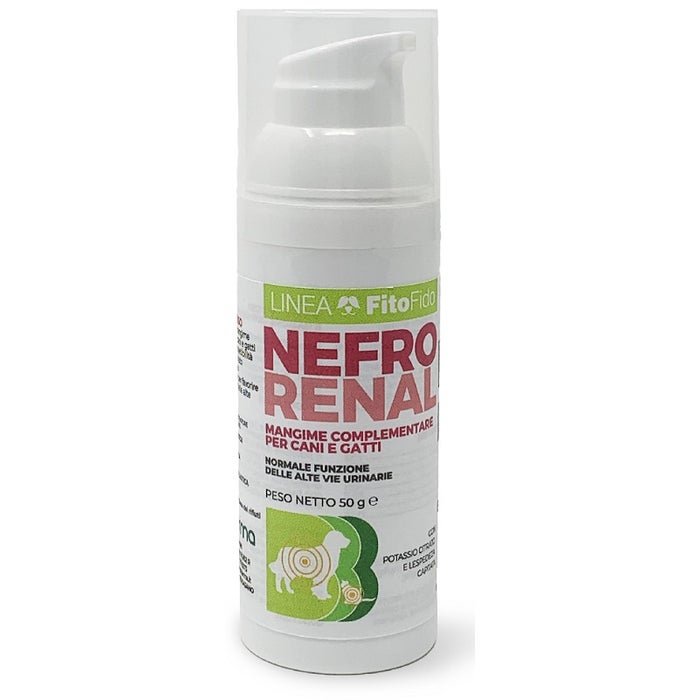 Nefrorenal Mangime Complementare Per Cani E Gatti In Pasta 50G