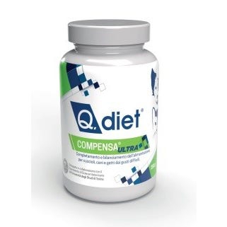Q Diet Compensa Ultra Cane E Gatto 250g