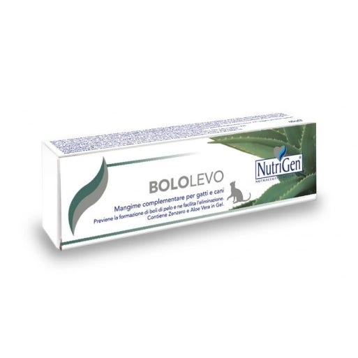 Nutrigen Bololevo Integratore Alimentare Per Gatti Per Boli Di Pelo 30gr