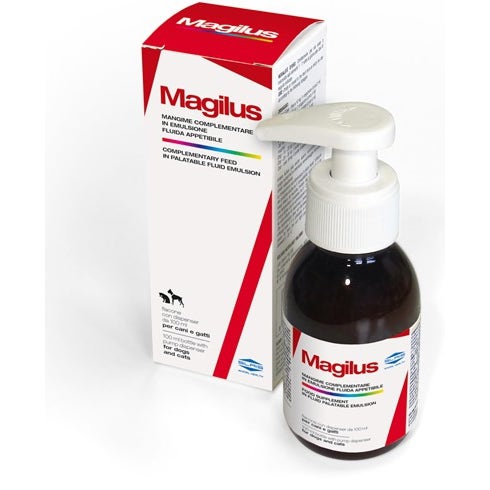 Magilus Mangime Complementare Per Cani/Gatti 100ml