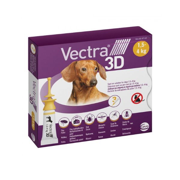 VECTRA 3D Dessert al caramello senza zucchero, confezione da 4 coppette da 125 g, perfetto per chi cerca dolcezza senza zucchero.