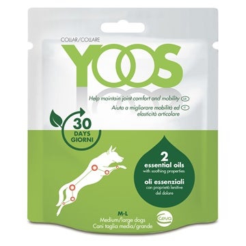 Yoos Collare Taglia S 1 Pezzo