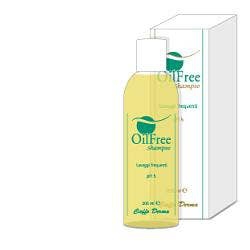 Cieffe OilFree Shampoo Lavaggi Frequenti Capelli Fragili 200 ml