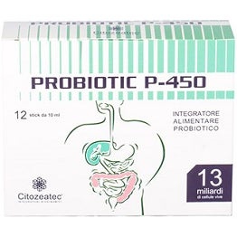 Probiotic P-450 Fermenti Lattici 24 Stick