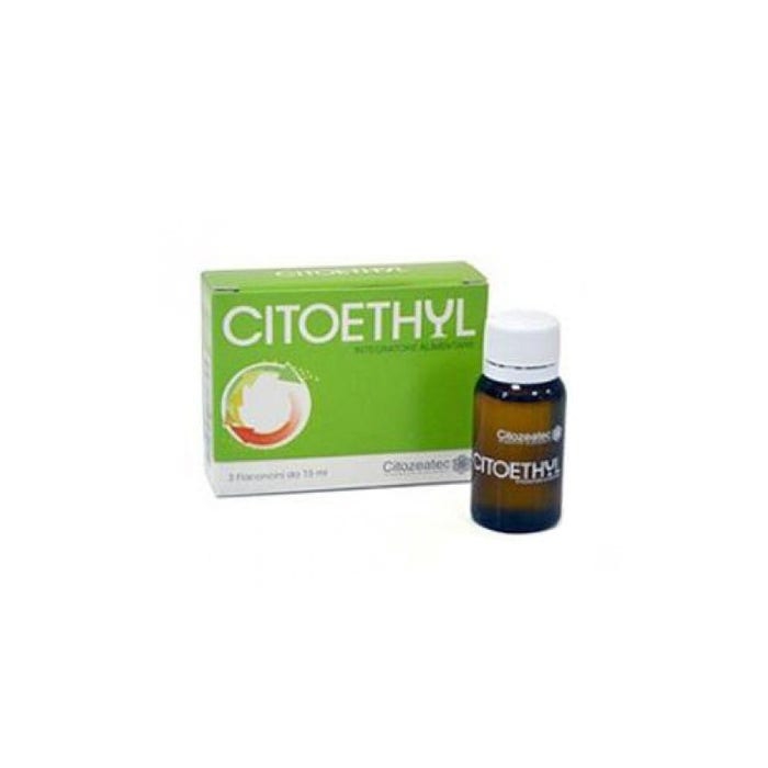 Citozeatec Citoethyl Integratore 15 ml