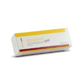 Intrafans Gel Lenitivo 70 ml