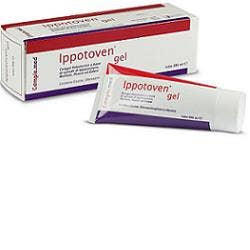 Ippotoven Gel Rinfrescante e Tonificante 200 ml
