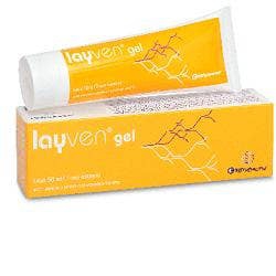 Layven Gel Defaticante Gambe 50 g
