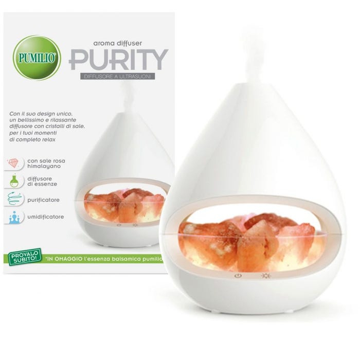 Pumilio Aroma Diffuser Purity