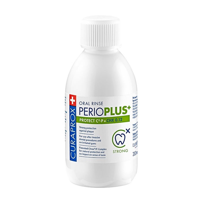 Curaprox Collutorio Perio Plus+ Protect CHX 0,12% 200ml