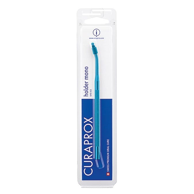 Curaprox Maniglia Mono Alu UHS 413 Blu