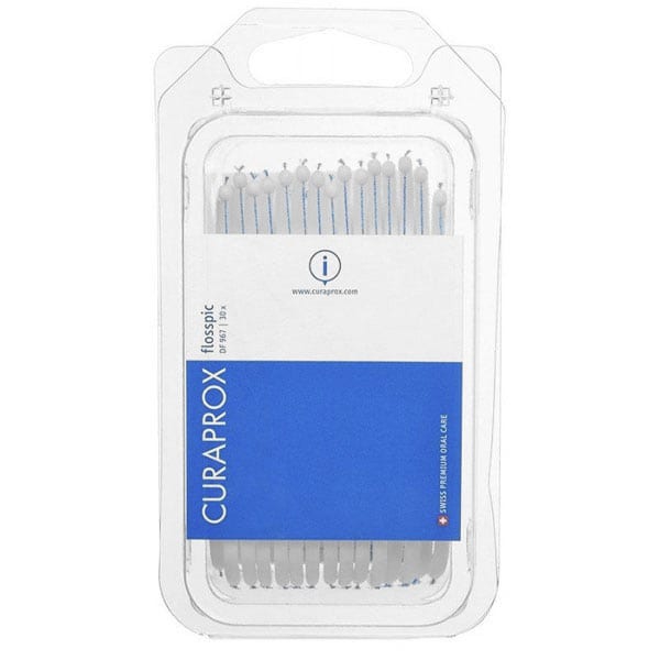 Curaprox DF 967 Flosspic 30 Pezzi