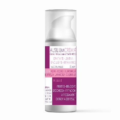 Ausilium Crema Idratante Intimo 50ml Flacone Airless