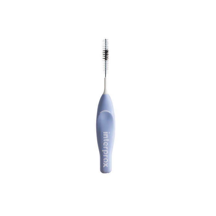 Interprox Cylindrical 6 Scovolini Cilindrici Azzurri