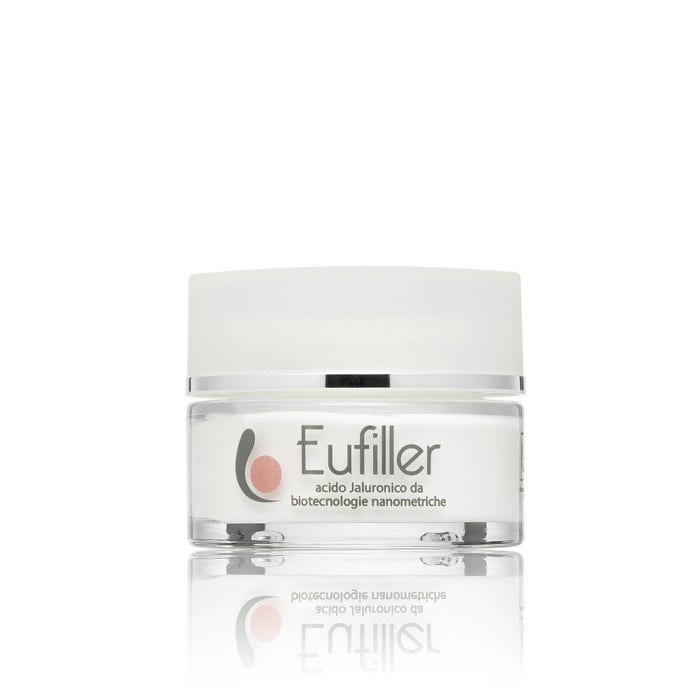 Eufiller Crema Viso Effetto Tensore Anti-Age 50 ml