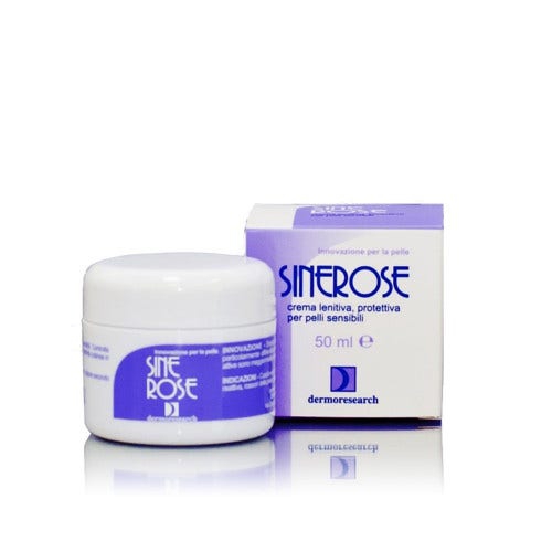 Sinerose Crema Per Infiammazione Cutanea 50 ml