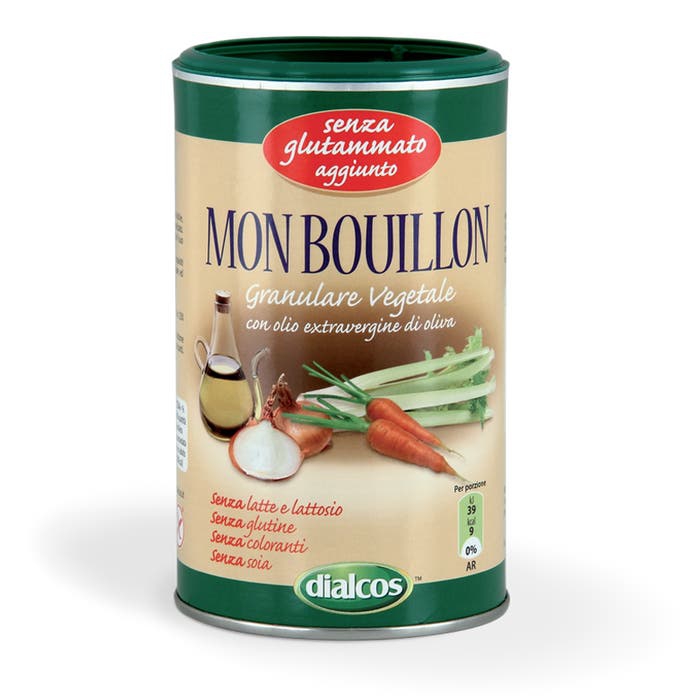 Mon Bouillon Preparato per Brodo 200 g