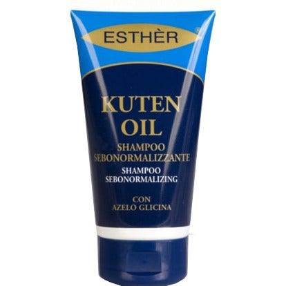 Kuten Oil Shampoo Sebonormalizzante Dermatite Seborroica 150 ml