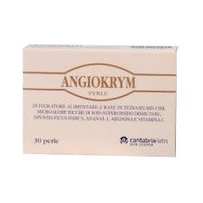 Krymi Angiokrym Integratore Microcircolo 30 Perle