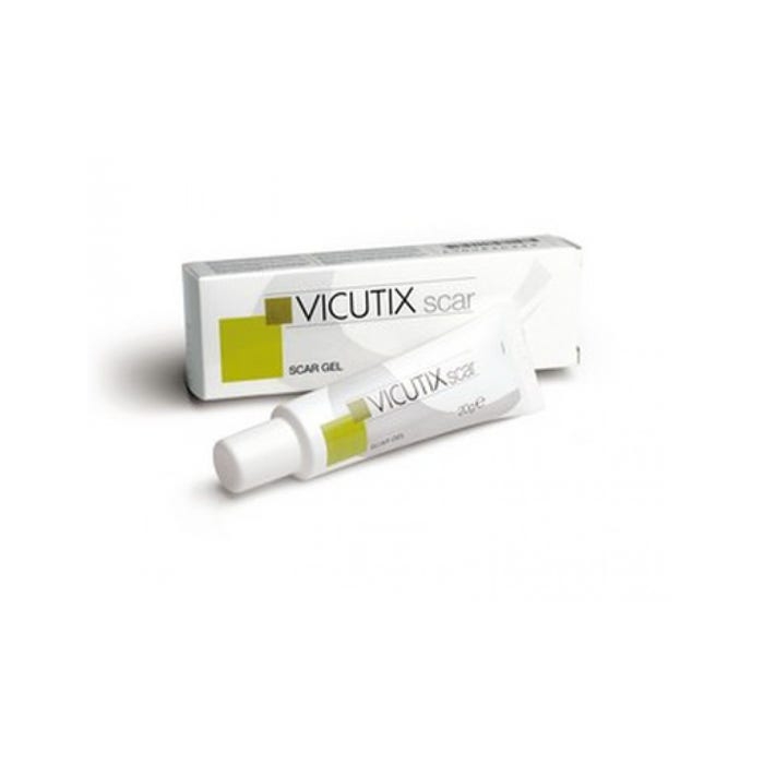 Vicutix Scar Gel Protezione Cicatrici 20 g