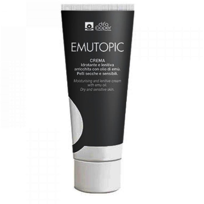 Emutopic Crema 25% Dermatite Atopica Viso 100 ml