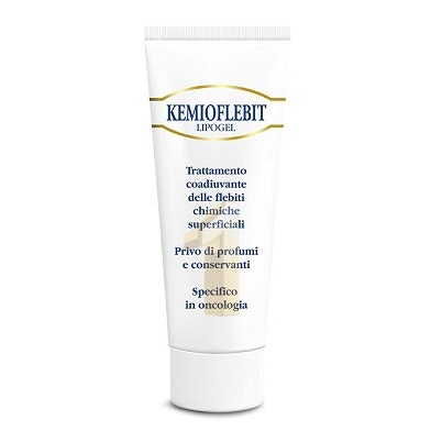Kemioflebit Lipogel Trattamento Coadiuvante Delle Flebiti Chimiche Superficiali
