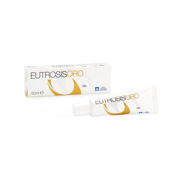 Eutrosis Oro Gel Orale Lenitivo Riparativo 20 ml