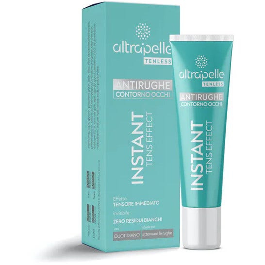 Altrapelle Tenless Antirughe Contorno Occhi Instant Tens Perfect 15ml