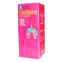 Helixin Sciroppo Integratore Fluidificante 250 ml
