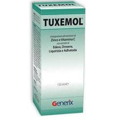 Tuxemol Sciroppo Integartore Benessere Vie Respiratorie 150 ml