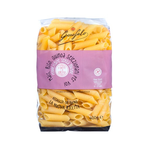 Garofalo Senza Glutine Penne Rigate 400 g