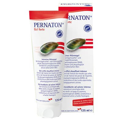 Pernaton Gel Forte Dolori Reumatici e Articolari 125 ml