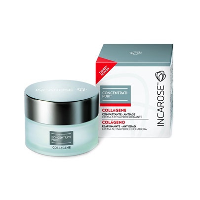 Incarose Concentrati Puri Collagene Crema 50ml