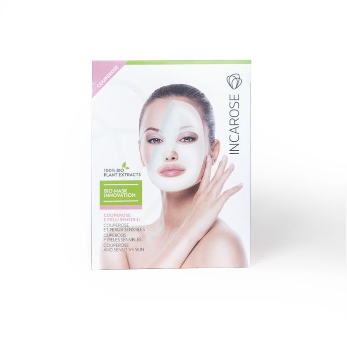 Incarose Bio Mask TNT Couperose