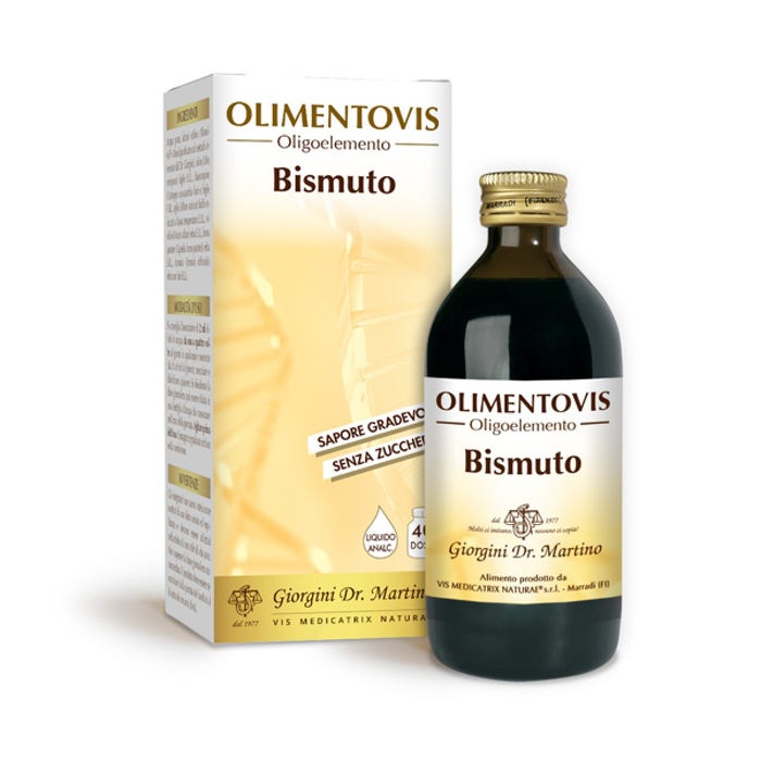 Dr. Giorgini Olimentovis Bismuto 200 ml