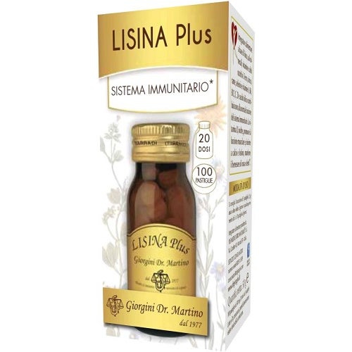 Lisina Plus 100 Pastiglie