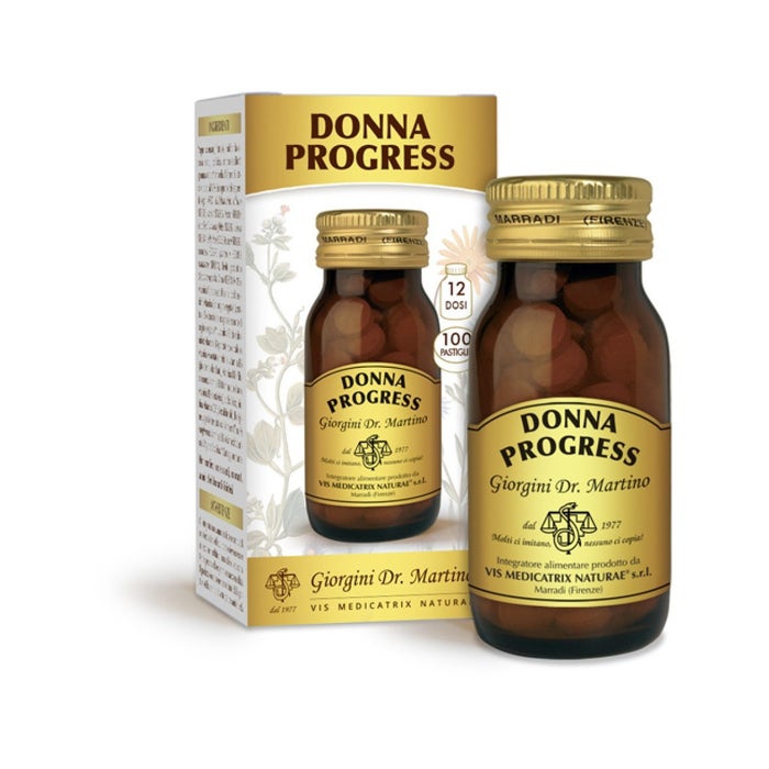 Dr.Giorgini Donna Progress 100 Pastigile