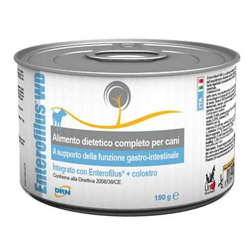 Enterofilus Wet Diet Per Cani 150g