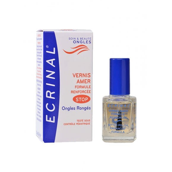 Ecrinal Smalto Amaro per Onicofagia 10 ml