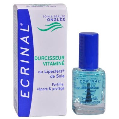 Ecrinal Liquido Indurente Rinforzante Per Unghie 10 ml
