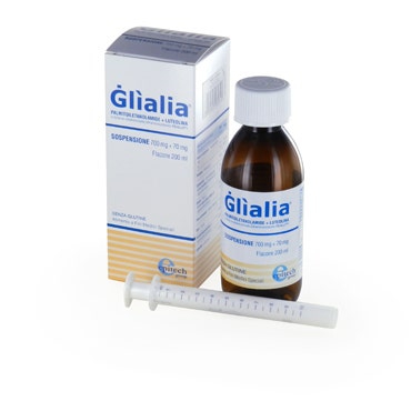 Glialia Sospensione Orale Flacone 200 ml