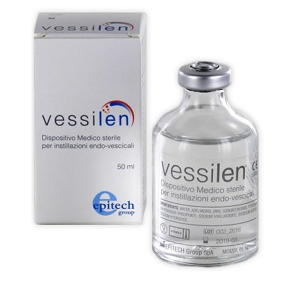 Vessilen Soluzione Endo-Vescicale 50ml