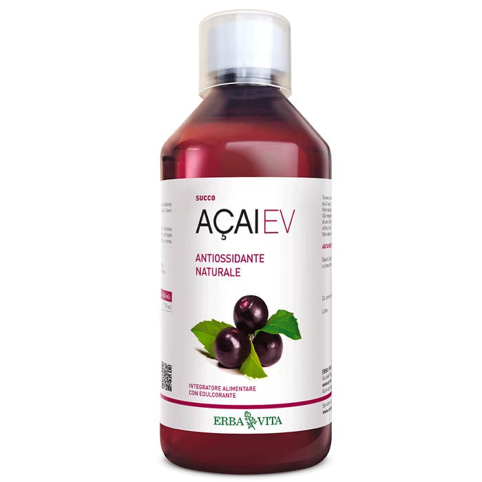 Erba Vita Succo Integratore Antiossidante 500 ml