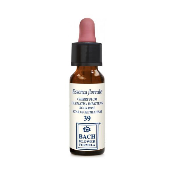 Erba Vita Flower 39 Rimedio Omeopatico ad Azione Calmante 10 ml