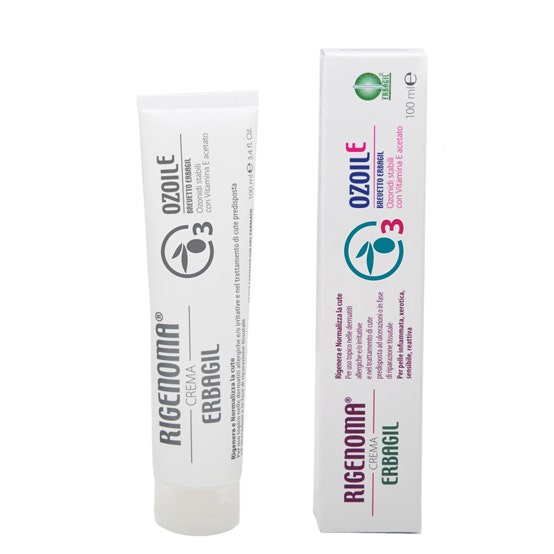 Rigenoma Crema Rigenerante 100 ml