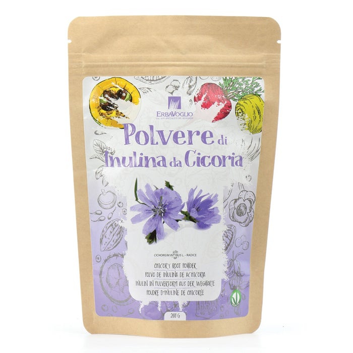 Polvere Di Inulina Da Cicoria 200g