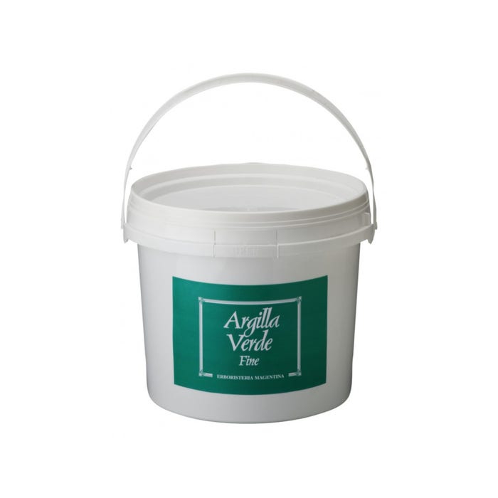 Argilla Verde Fine 1Kg