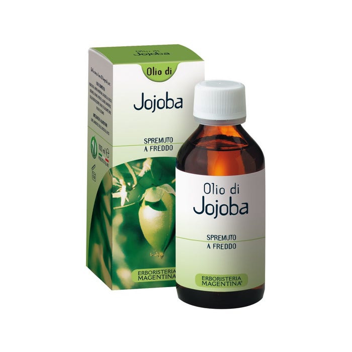 Erboristeria Magentina Jojoba Olio 100ml